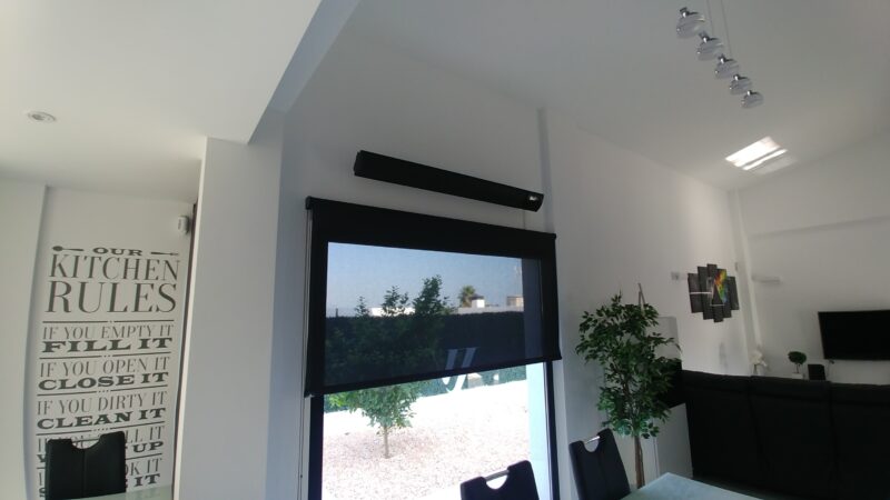 uitvinding lijden elleboog Infraroodverwarming zowel in indoor als outdoor - DC Infrarood